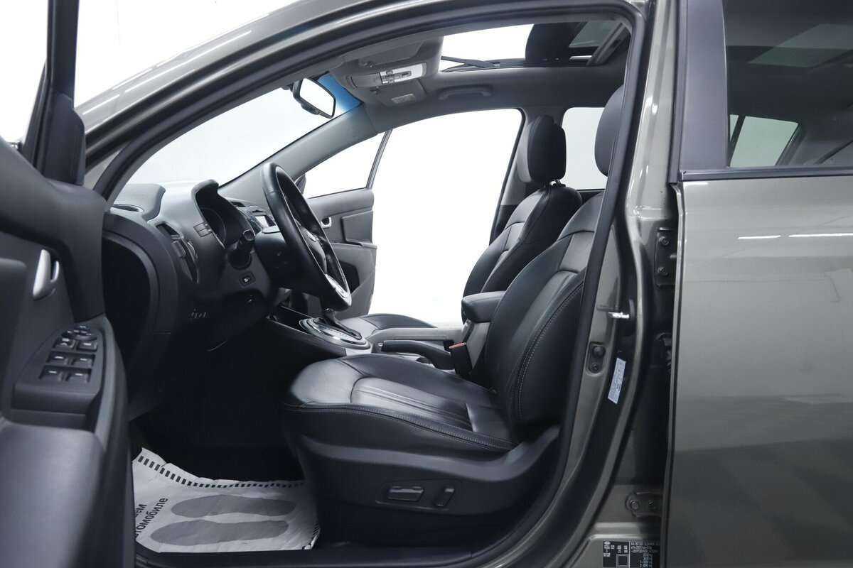 Kia Sportage, 2015 - Фото №7