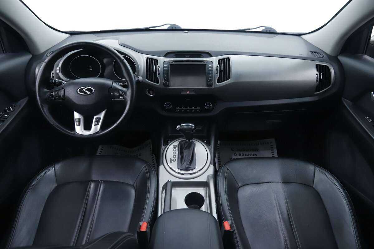 Kia Sportage, 2015 - Фото №10