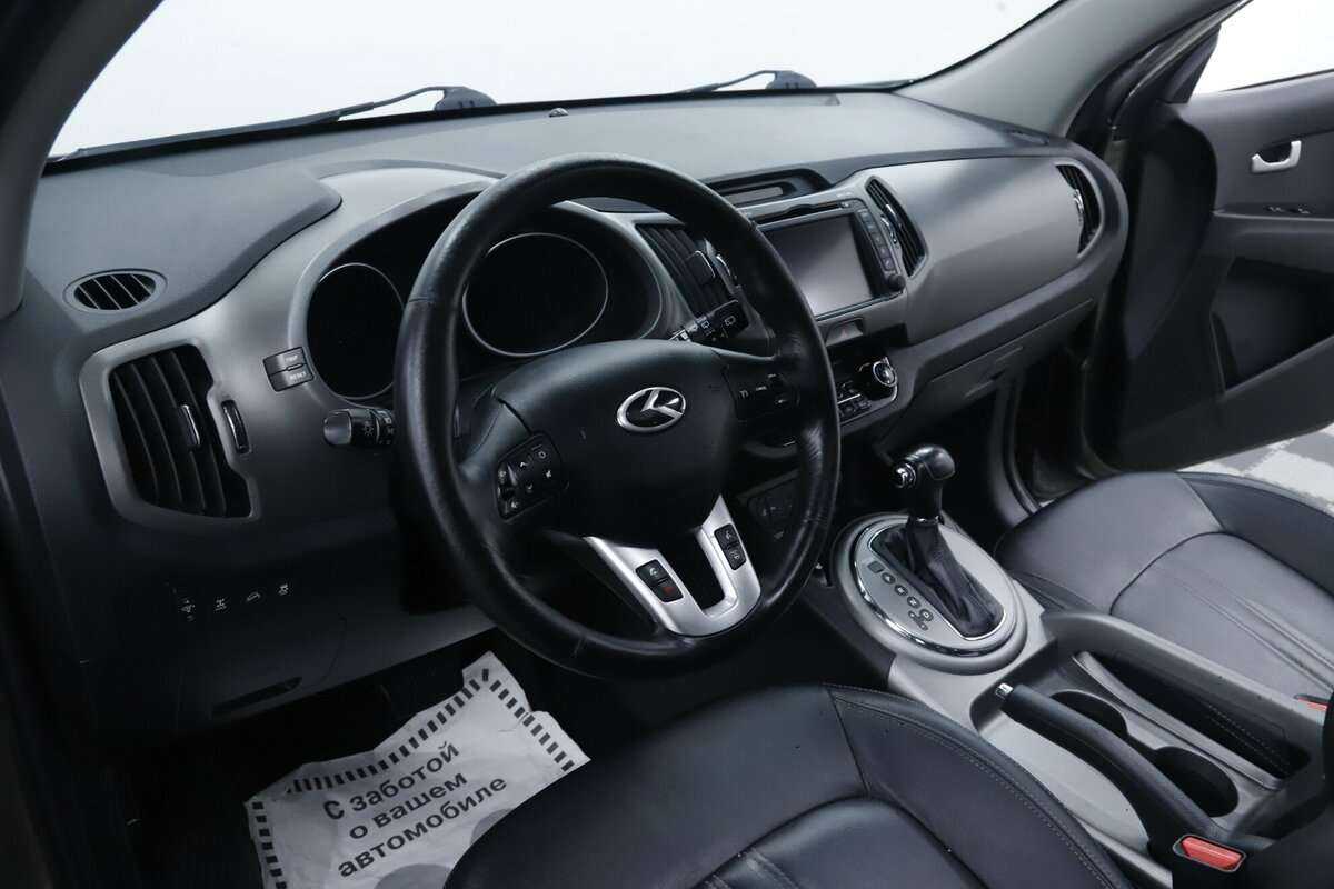 Kia Sportage, 2015 - Фото №11