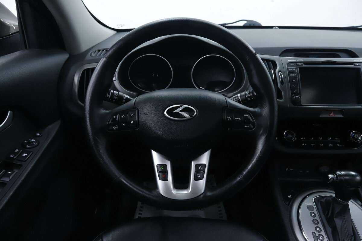 Kia Sportage, 2015 - Фото №14