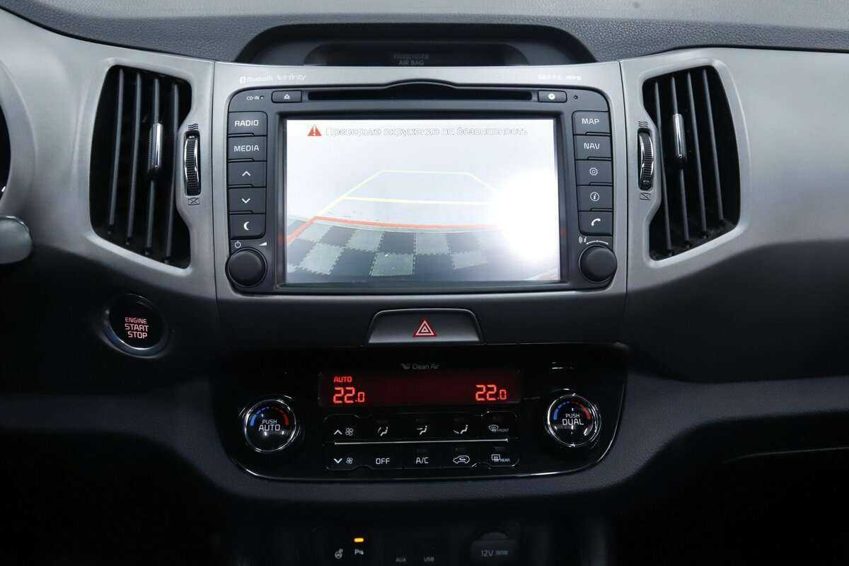 Kia Sportage, 2015 - Фото №17