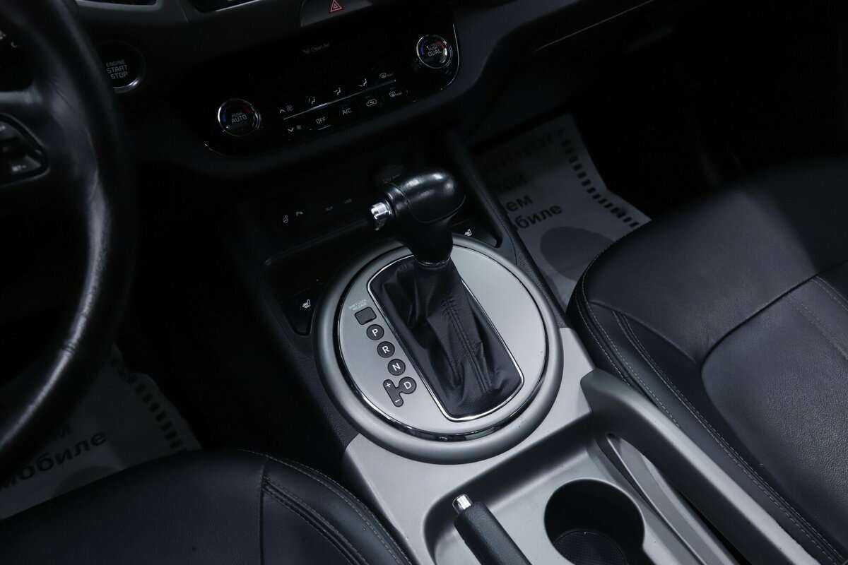 Kia Sportage, 2015 - Фото №18