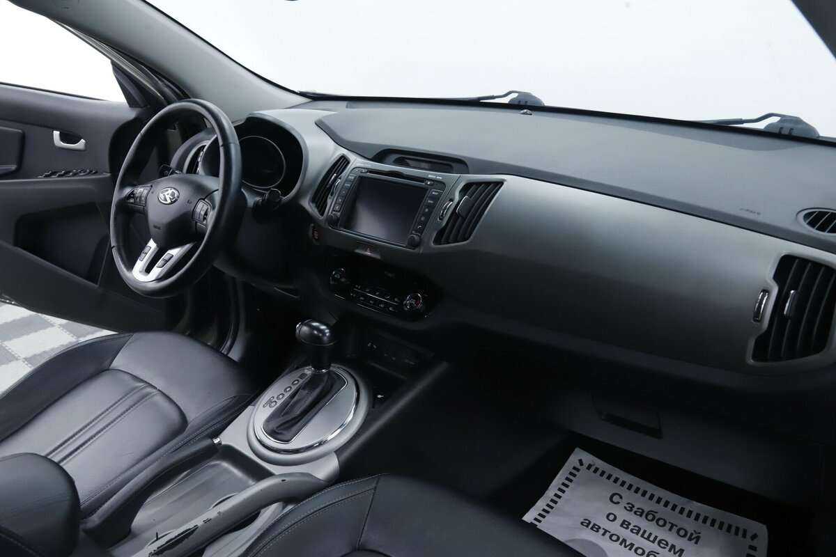 Kia Sportage, 2015 - Фото №19