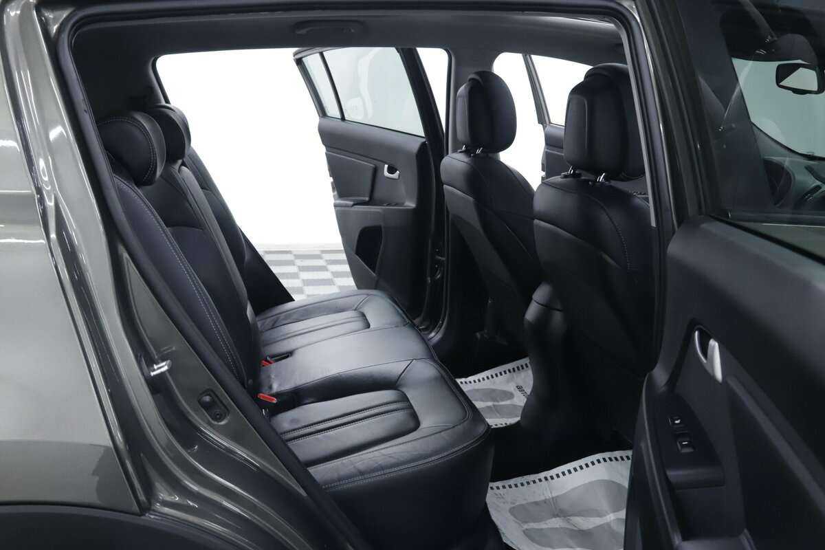 Kia Sportage, 2015 - Фото №21