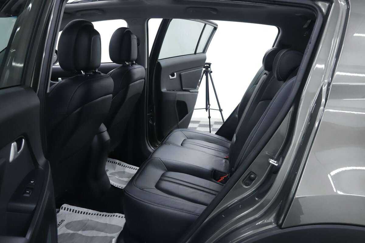 Kia Sportage, 2015 - Фото №23