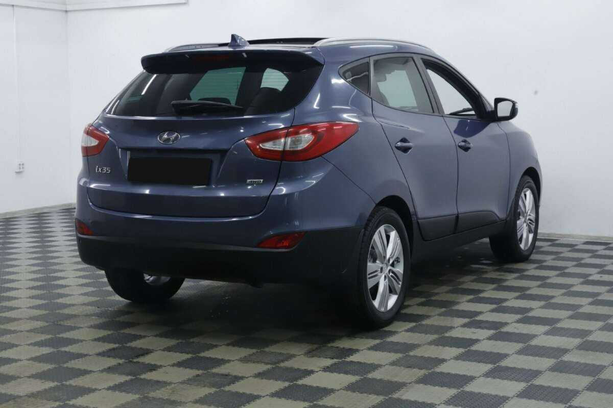 Hyundai ix35, 2015 - Фото №3
