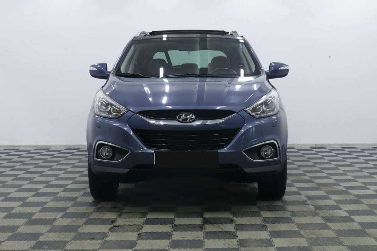 Hyundai ix35, 2015 - Фото №4