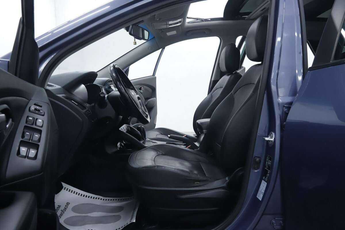 Hyundai ix35, 2015 - Фото №7