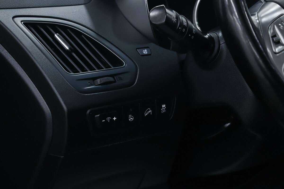 Hyundai ix35, 2015 - Фото №10