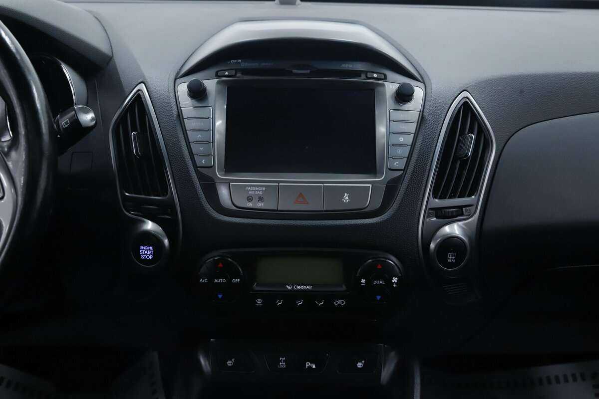 Hyundai ix35, 2015 - Фото №12
