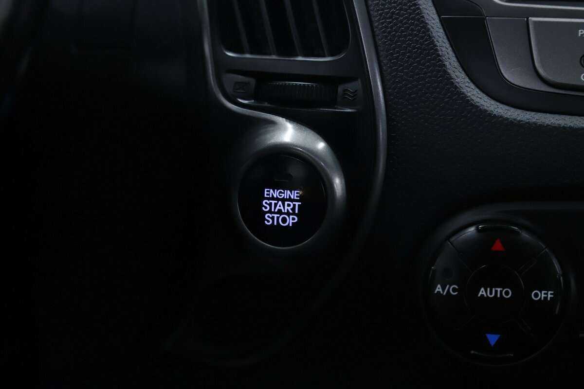 Hyundai ix35, 2015 - Фото №13