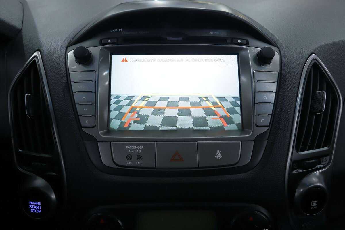 Hyundai ix35, 2015 - Фото №14