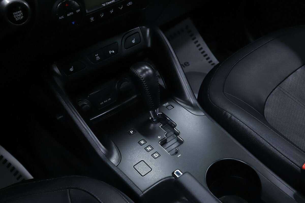 Hyundai ix35, 2015 - Фото №15