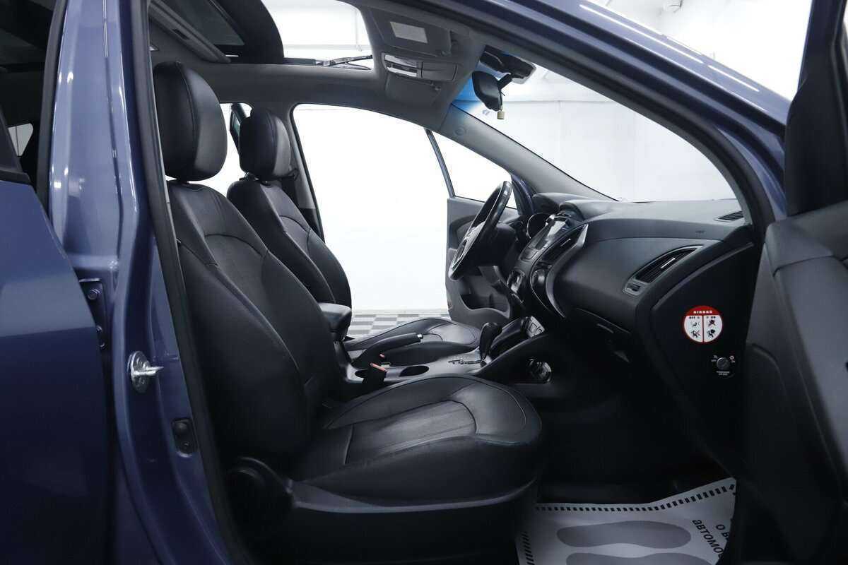 Hyundai ix35, 2015 - Фото №18