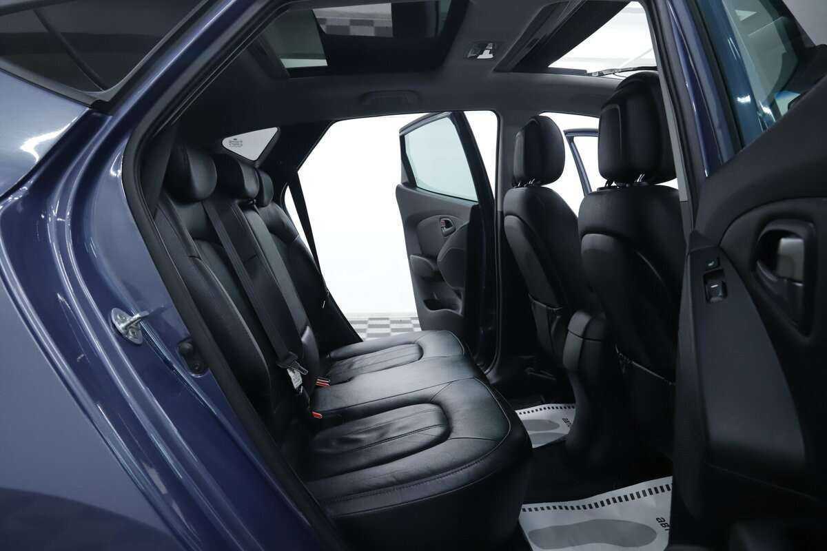 Hyundai ix35, 2015 - Фото №19