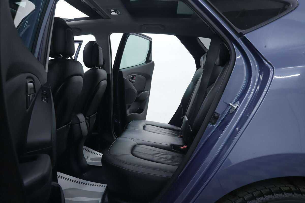 Hyundai ix35, 2015 - Фото №21
