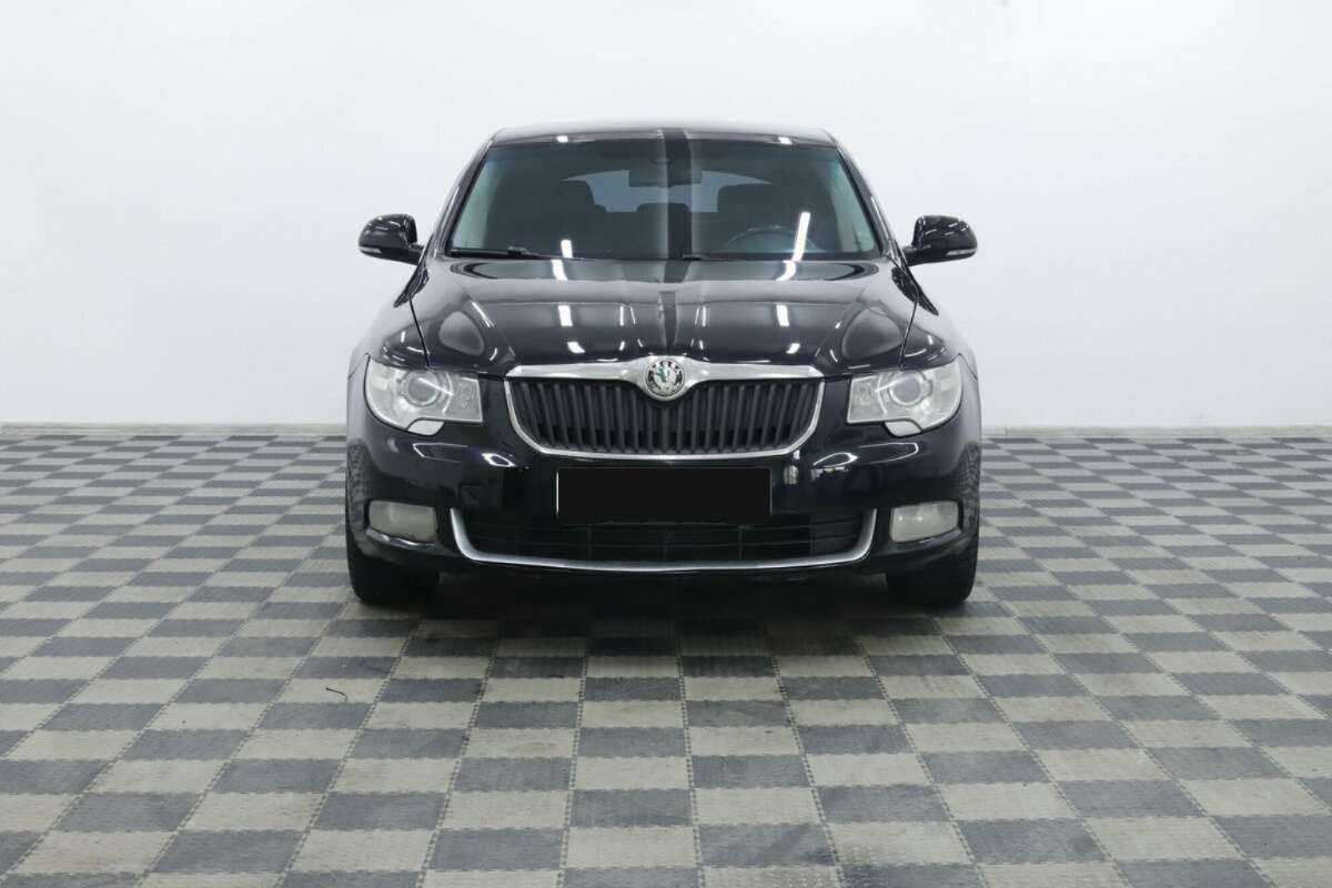 Skoda Superb DSG, 2013 - Фото №3