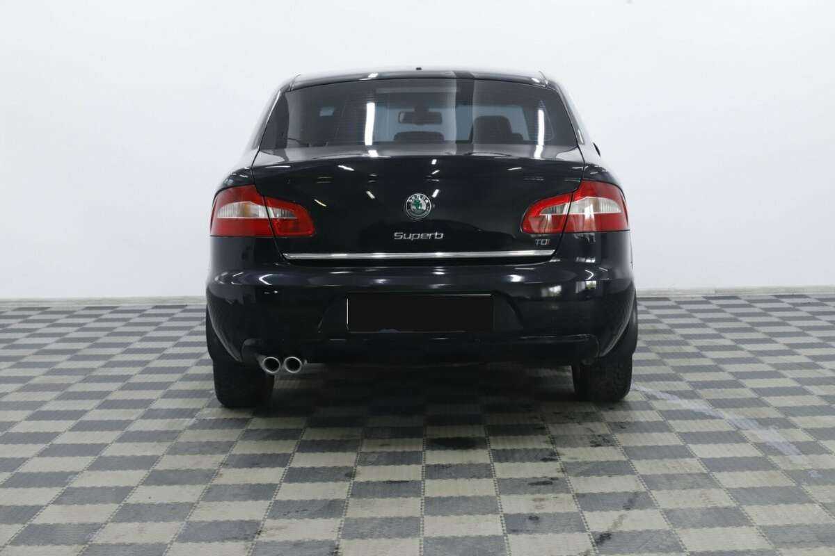 Skoda Superb DSG, 2013 - Фото №4