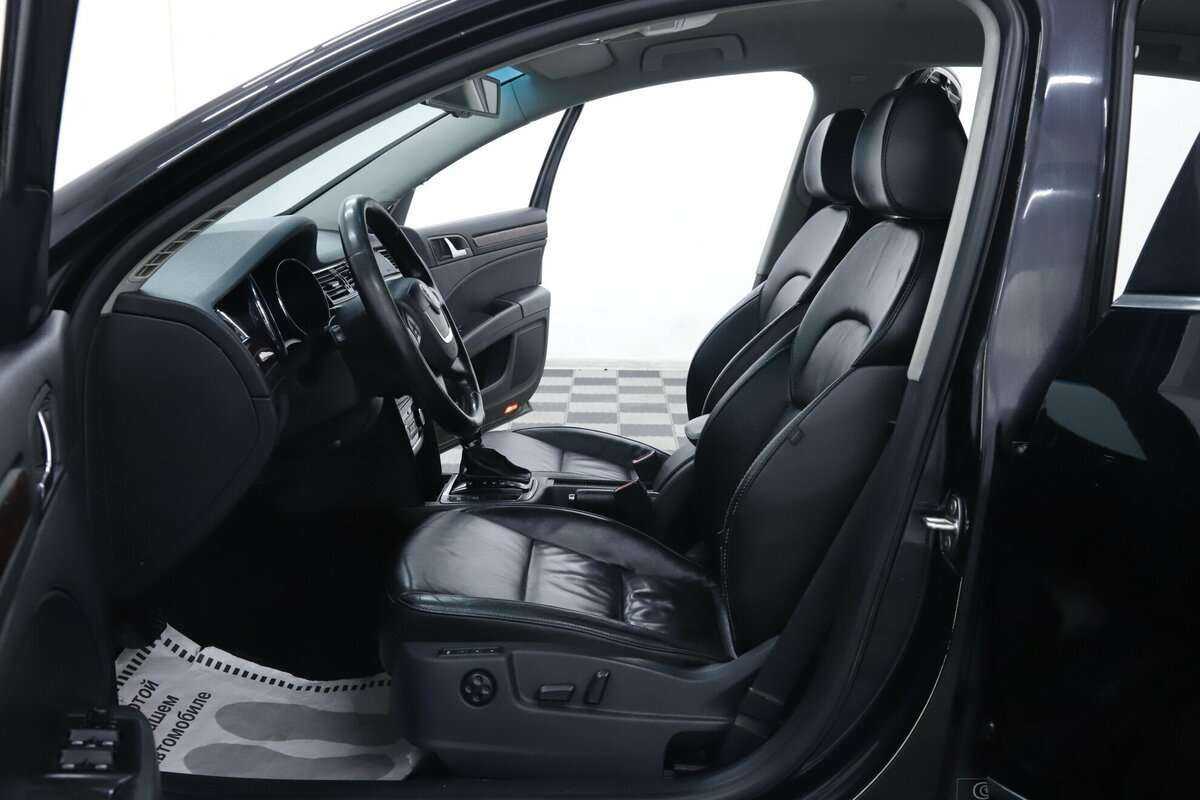 Skoda Superb DSG, 2013 - Фото №5