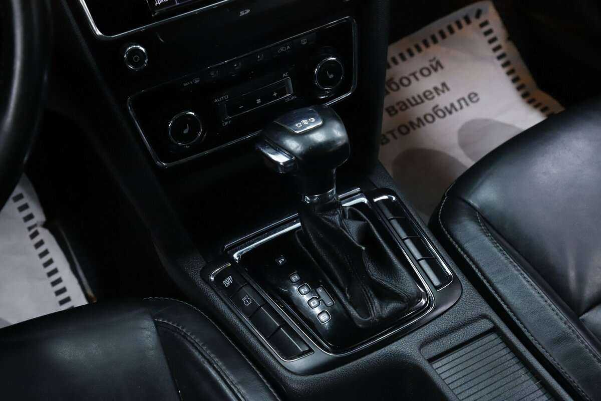 Skoda Superb DSG, 2013 - Фото №14