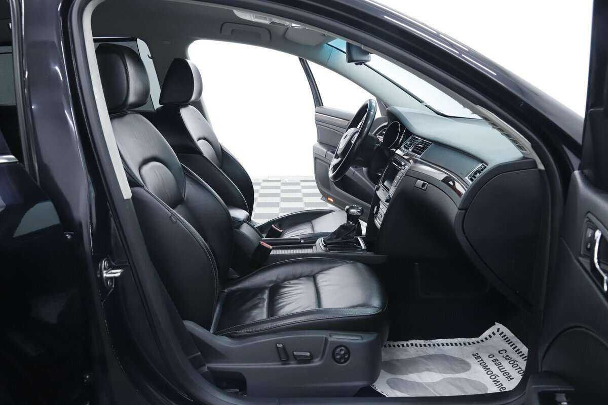 Skoda Superb DSG, 2013 - Фото №16