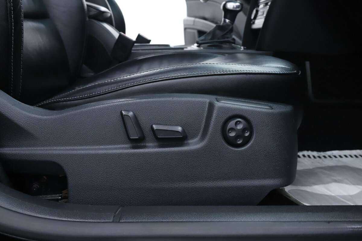 Skoda Superb DSG, 2013 - Фото №17