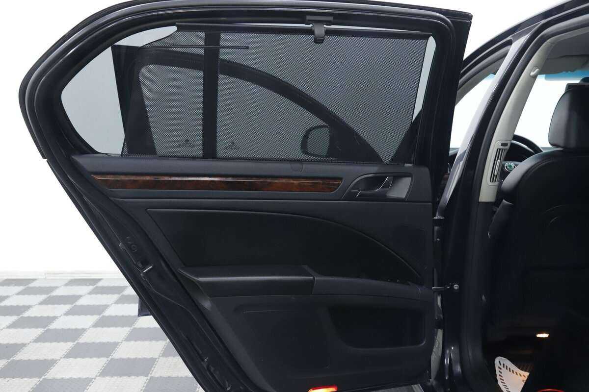 Skoda Superb DSG, 2013 - Фото №18