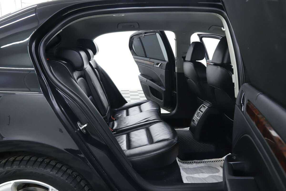 Skoda Superb DSG, 2013 - Фото №19