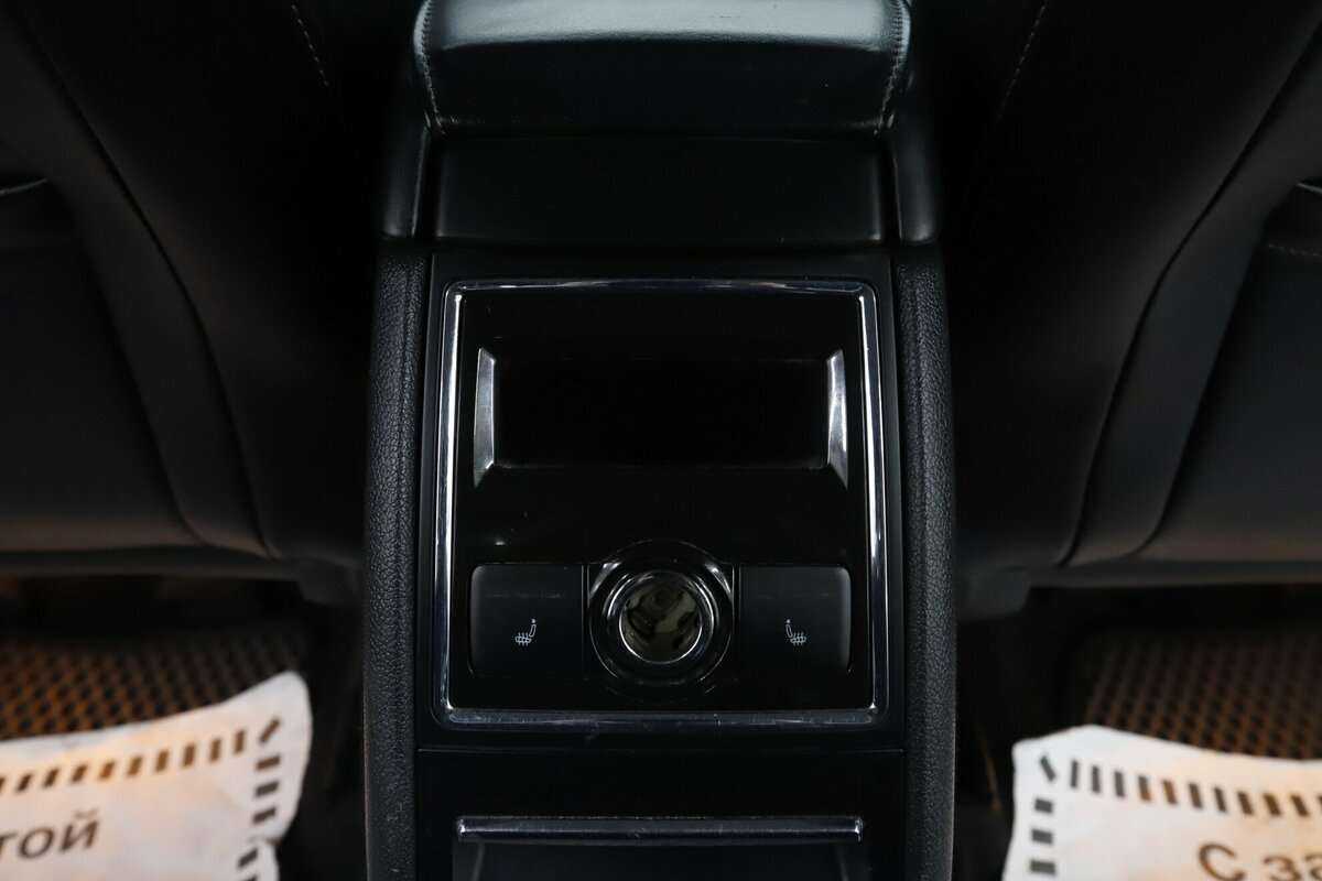 Skoda Superb DSG, 2013 - Фото №20