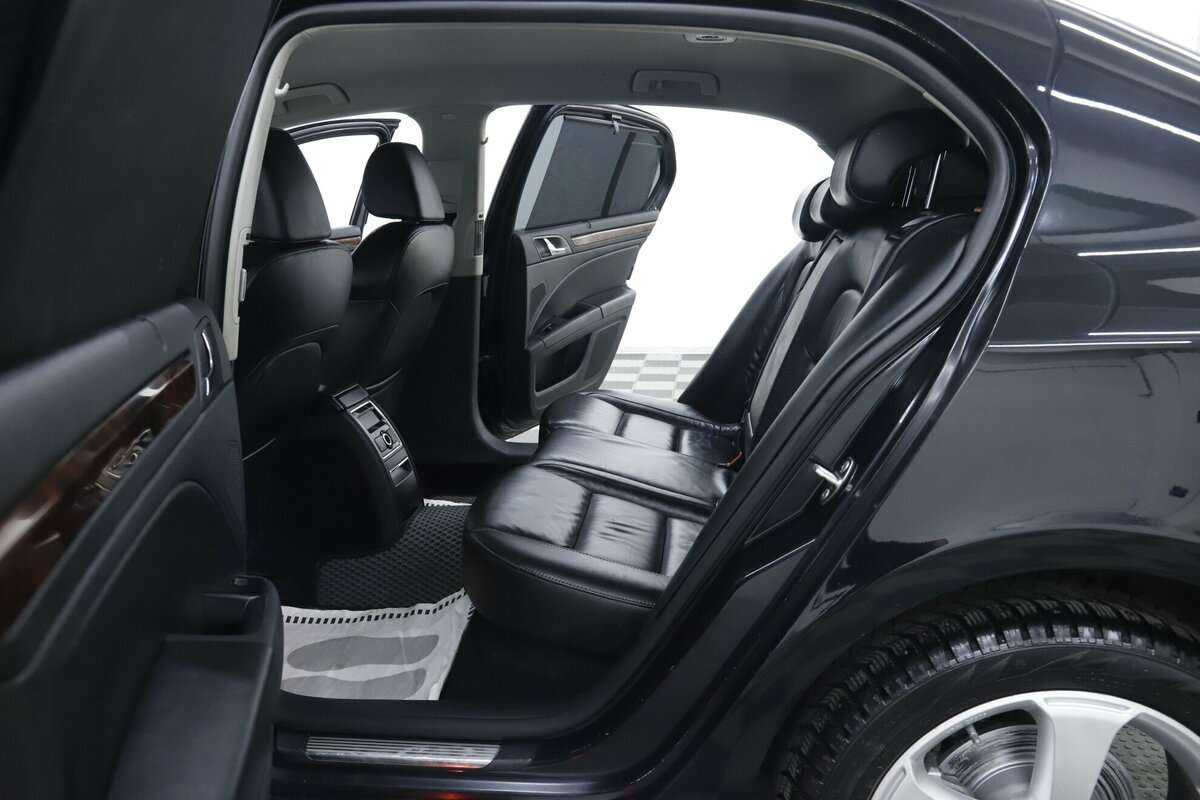 Skoda Superb DSG, 2013 - Фото №21