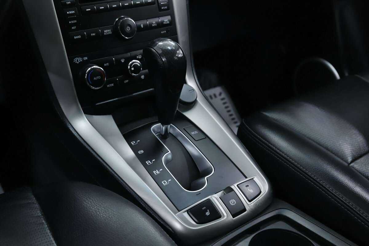 Chevrolet Captiva, 2015 - Фото №14