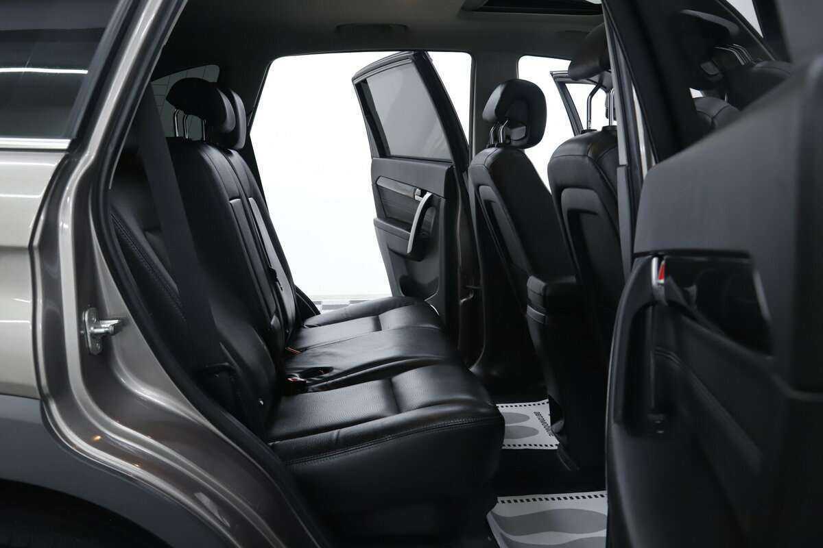 Chevrolet Captiva, 2015 - Фото №18