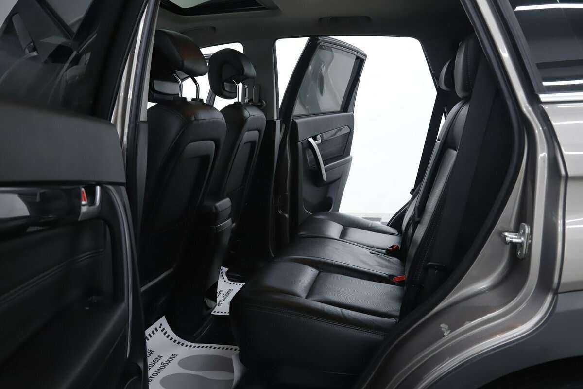 Chevrolet Captiva, 2015 - Фото №19