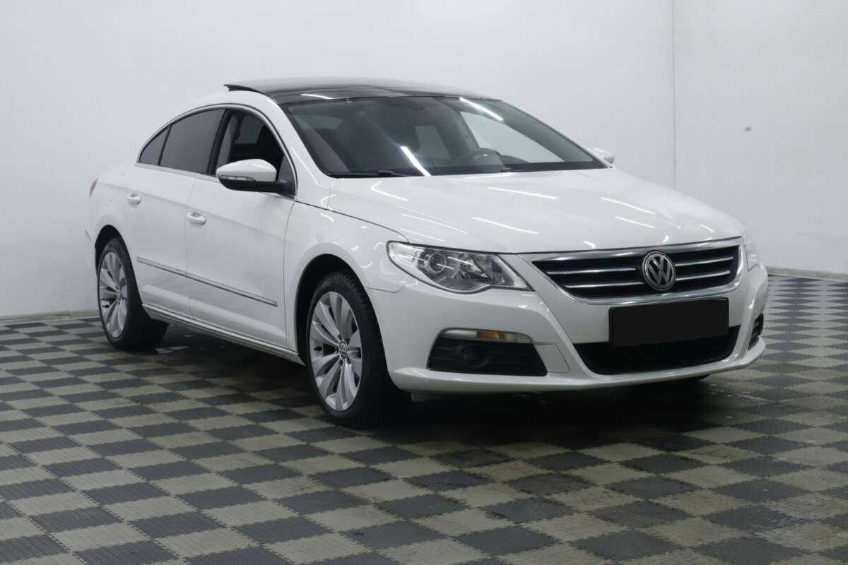 Volkswagen Passat CC, 2012 - Фото №2