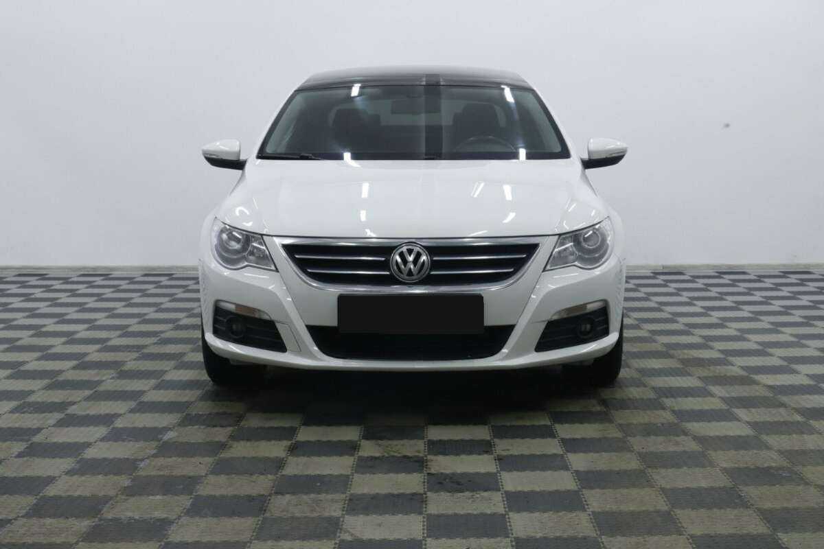 Volkswagen Passat CC, 2012 - Фото №4