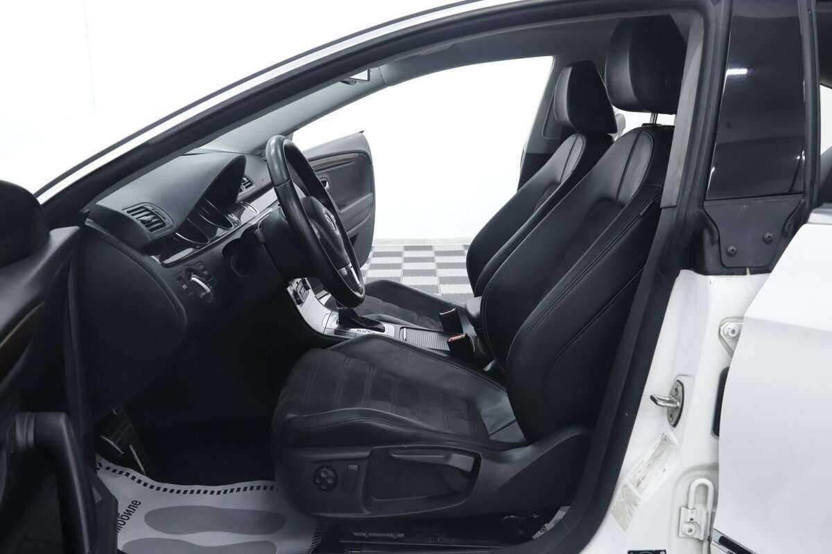 Volkswagen Passat CC, 2012 - Фото №6