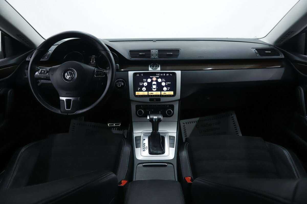 Volkswagen Passat CC, 2012 - Фото №8