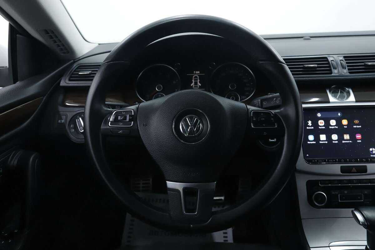 Volkswagen Passat CC, 2012 - Фото №10