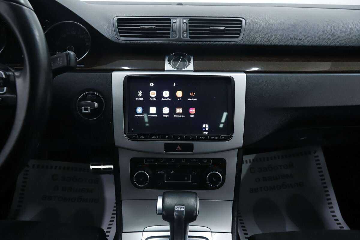 Volkswagen Passat CC, 2012 - Фото №12