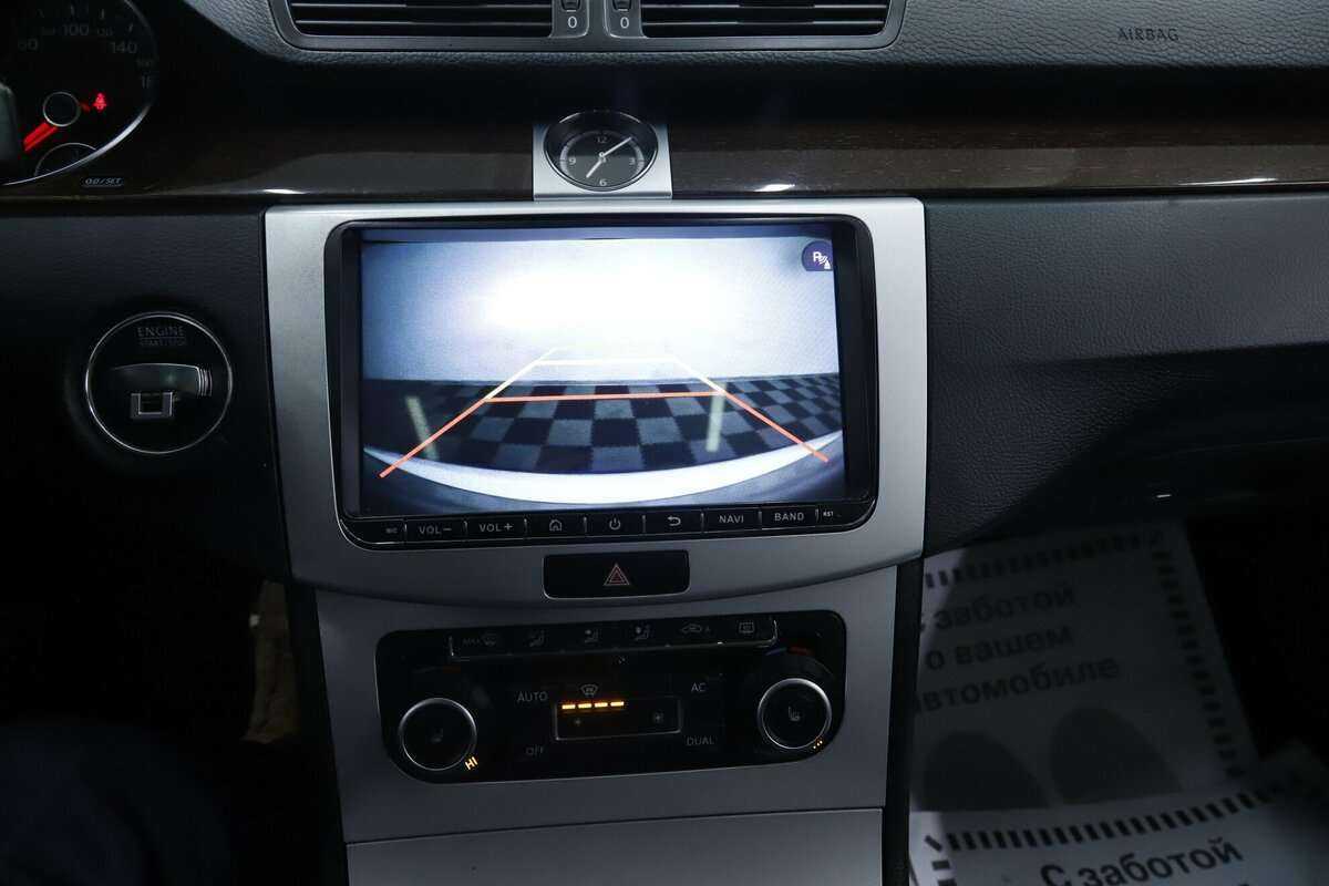 Volkswagen Passat CC, 2012 - Фото №13