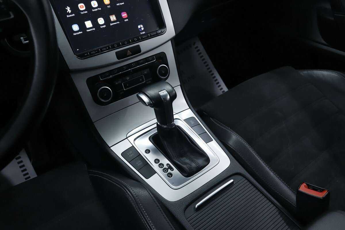 Volkswagen Passat CC, 2012 - Фото №14