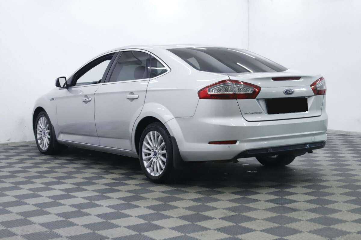 Ford Mondeo, 2013 - Фото №1