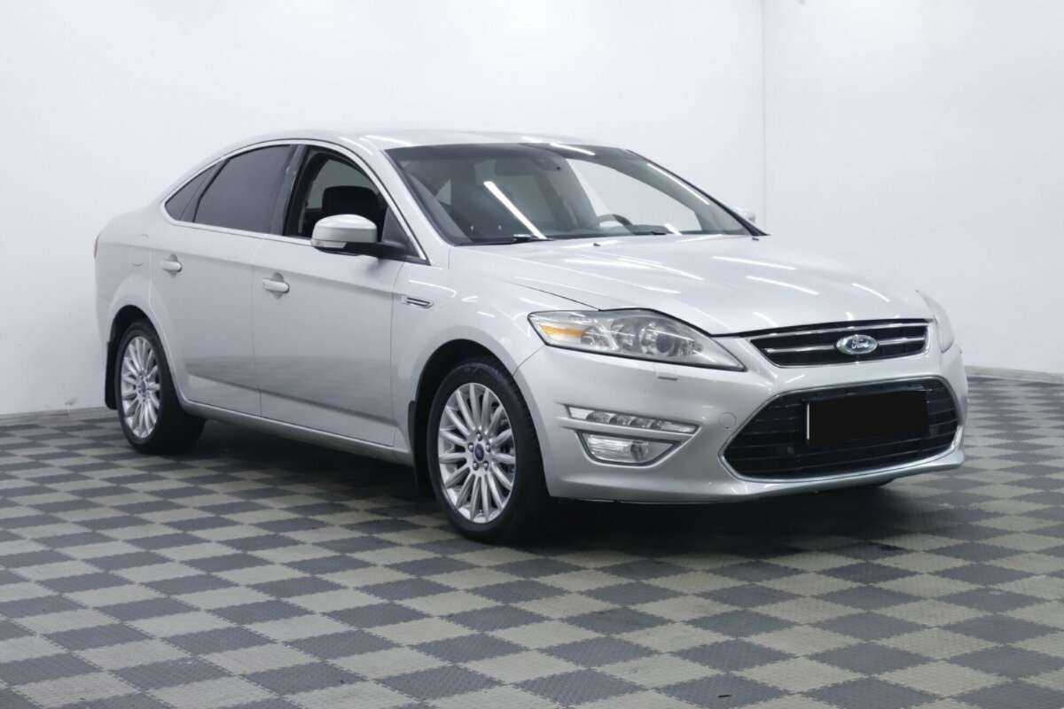 Ford Mondeo, 2013 - Фото №2
