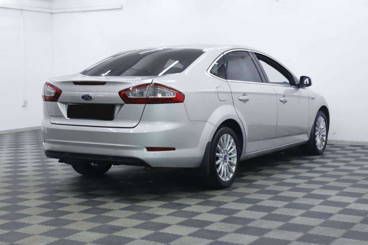 Ford Mondeo, 2013 - Фото №3