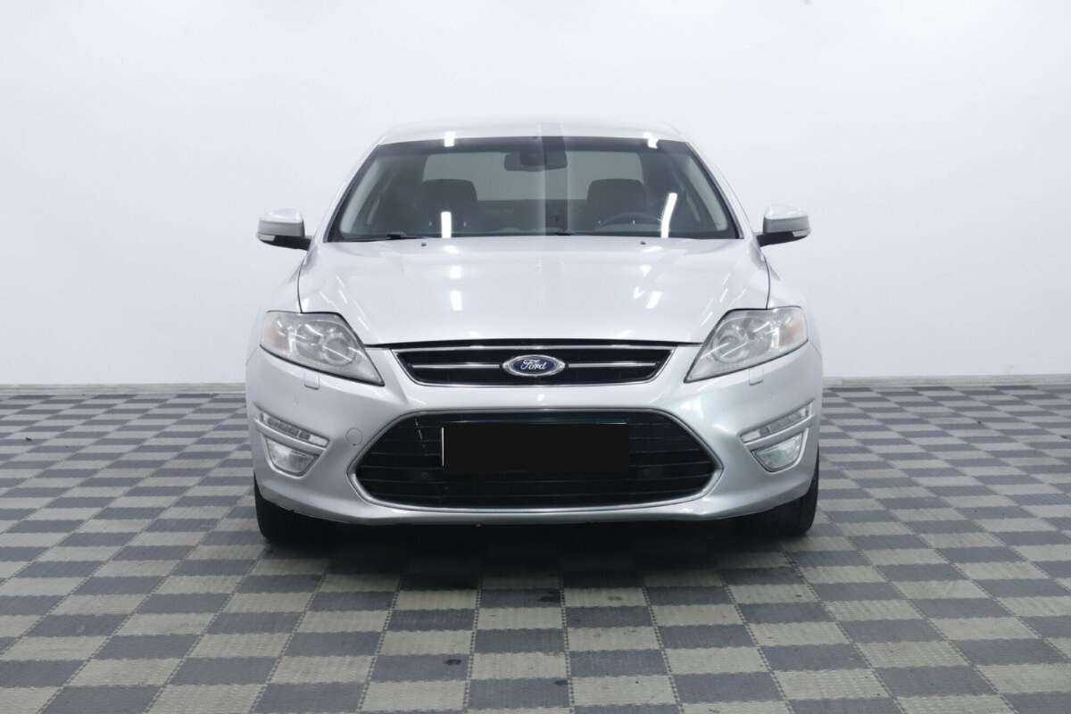 Ford Mondeo, 2013 - Фото №4
