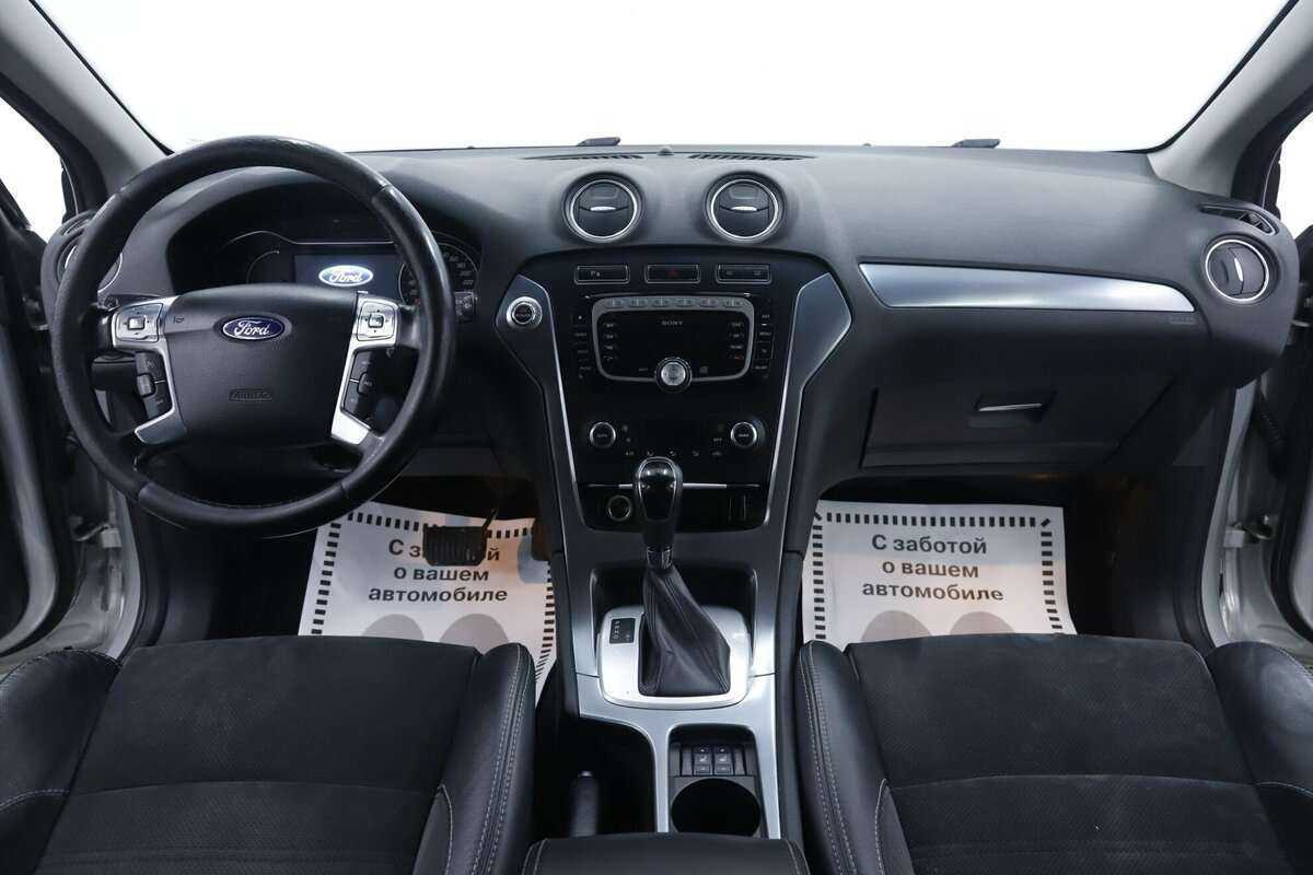 Ford Mondeo, 2013 - Фото №8