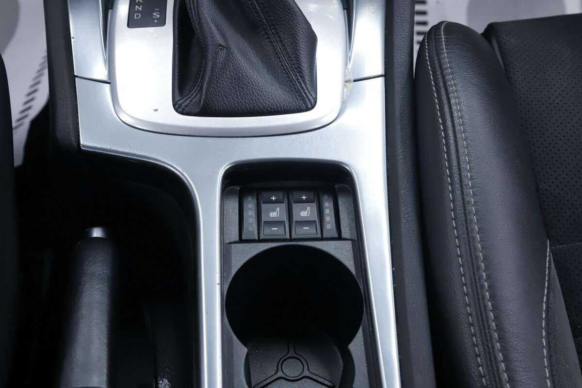 Ford Mondeo, 2013 - Фото №10