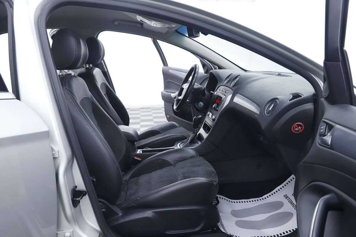 Ford Mondeo, 2013 - Фото №11