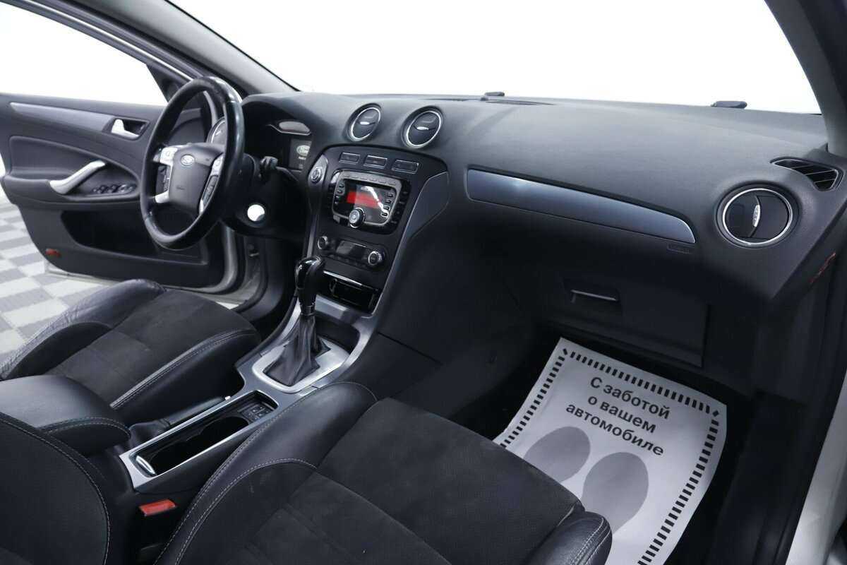 Ford Mondeo, 2013 - Фото №12