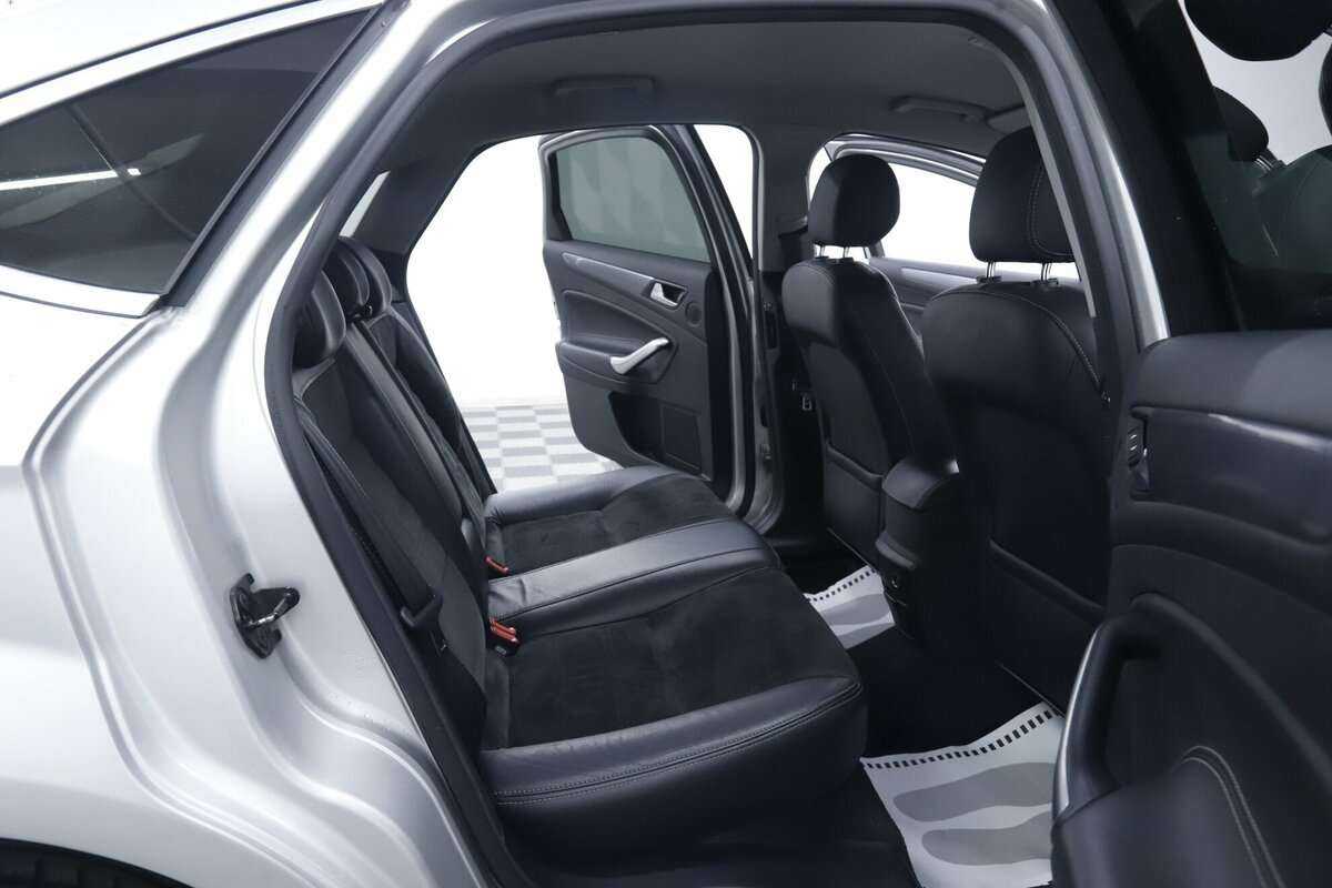 Ford Mondeo, 2013 - Фото №14